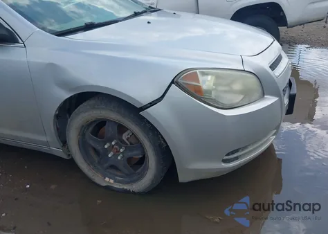 2010 Chevrolet Malibu 1Lt z USA, uszkodzony, nr VIN 1G1ZC5E00AF249751